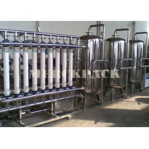 Buy cheap 5000Litres / Hour Mineral Water Treatment Plant / Water Purification System /Water Treatment System from wholesalers