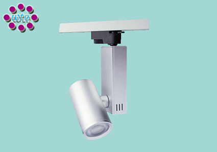 Buy cheap 80CRI 50 / 60Hz 90-264Vac or 12VA / DC 9W Energy Efficient LED Track Lights from wholesalers