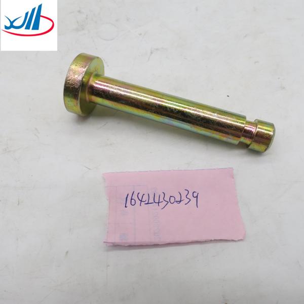 Quality Sinotrunk HOWO front suspension damper pin shaft AZ1642430239 for sale