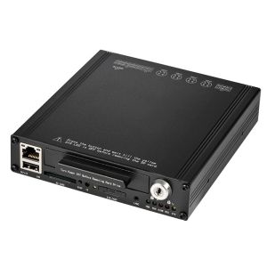 Buy cheap AHD 1080P H.265 4CH 4G Mobile DVR from wholesalers