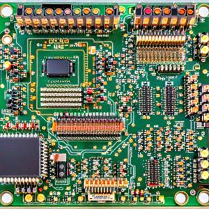 6oz Copper Thickness Complete PCB Assembly 2-20 Layers Min. Hole Size 0.2mm