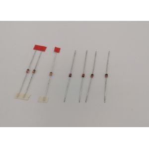 Buy cheap Electronic Components Small Signal Schottky Diode 40V 350MA DO35 BAT48 from wholesalers