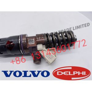 Buy cheap  D13 Engine Fuel Electronic Unit Injector 22378579 BEBE1R18001 from wholesalers