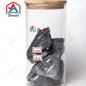 Buy cheap Corrosion-Resistant Metallic Silicon 553 441 3303 For Steel Making from wholesalers