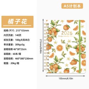 Buy cheap 100 Pages Custom Journal Notebook with Made-to-Order Spiral Binding from wholesalers