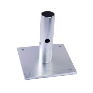 Buy cheap Press and welding Process Scaffolding Jack Base , scaffold base plate from wholesalers