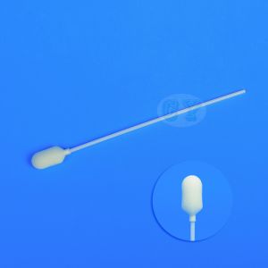 Buy cheap IClean Disposable Sterile Nasal Swabs With Medical Grade Foam Tip from wholesalers