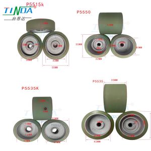 Buy cheap Durability P5535/P5515/P5550 Rubber Wheel For Industrial Sewing Machine Spare Parts 927 MS1190 Puller Machine from wholesalers