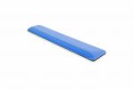 Buy cheap Ergonomic design cooling gel-infused memory foam wrist rest for the full size keyboard to reduce press of wrist hand from wholesalers