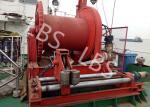 Buy cheap High Efficient 20 Ton Anchor Marine Electric Winch With Spooling Device from wholesalers