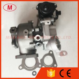 Buy cheap VB23 17208-51011 17208-51010 VB37 Turbo turbocharger For Landcruiser V8 D VDJ76 VDJ78 VDJ79 1VDFTV 1VD-FTV 4.5L from wholesalers