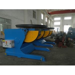 Buy cheap 10 Ton Welding Turning Roller , Anti Explosion Automatic Welding Machine CE from wholesalers