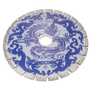 18 inch Diamond Circular Saw Blade for frequency Welding and Diamond Cutting