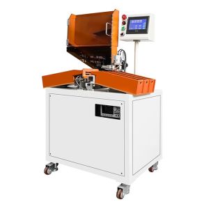 Buy cheap Cylindrical Lithium Battery Cells OCV/IR Automatic Sorting Machine Lithium Battery PACK Assembly Equipment from wholesalers