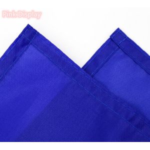 Buy cheap Fade Resistant EU Rectangle Banner Flags For Outdoor from wholesalers