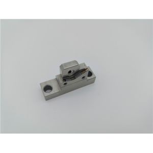 Buy cheap Nickel Plated Precision Machinery Parts Wedge Blocks Long Lifespan from wholesalers