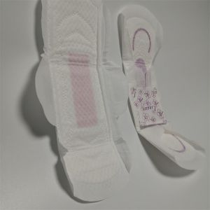 Buy cheap Hydrophilic Regular Female Sanitary Napkin For Heavy Flow 320mm from wholesalers