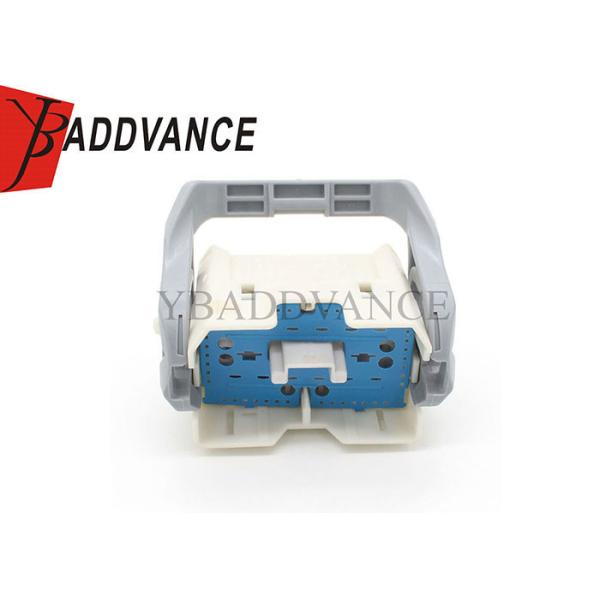 Quality 57 Pin White  Auto Electrical Connectors With Terminals for sale