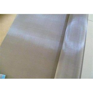 Buy cheap Heating resistant 80 100 mesh molybdenum wire mesh from wholesalers
