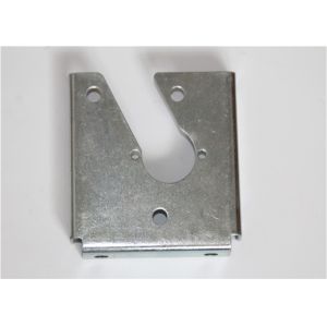 Buy cheap Iron Cutting Driling Custom Stamping Parts For Household Appliances from wholesalers