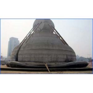 Buy cheap Anti Bursting Ship Launching Marine Airbags Movable Heavy Lifting Boat from wholesalers