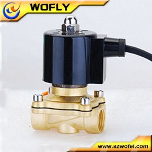 Buy cheap Fountain Music Water Solenoid Valve , 1/4''~2'' Waterproof Solenoid Valve from wholesalers