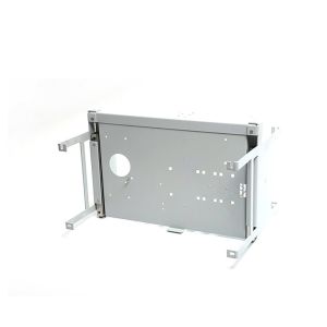 Precision Metal Bracket Customized Request Powder Coating Hardware