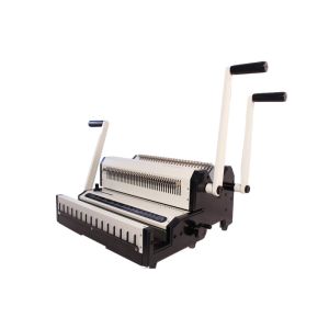 Buy cheap Multifunctional 140 300 Sheets Manual Desktop Binding Machine from wholesalers