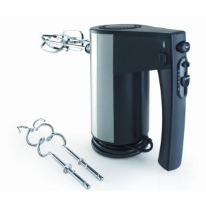 Buy cheap Max 500W Stainless Steel HM501 Hand Mixer With Egg Beaters and Dough Hocks product