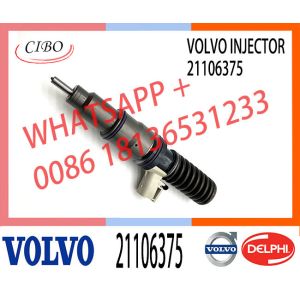 Brand New Common Rail Diesel Fuel Injector 20977565 BEBE4F07001 21106375 for