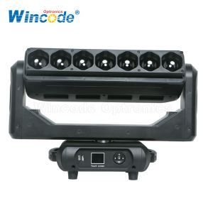 Buy cheap Master Slave Control LED Moving Pixel Bar Light 7 * 40 W With Zoom In Engieering Plastics Body from wholesalers