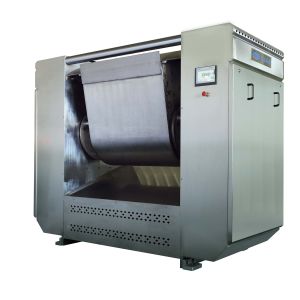 Buy cheap Siemens Transducer 400kgs Industrial Dough Mixer Machine from wholesalers