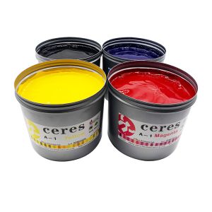 Buy cheap High Gloss High Color Density Soy Offset Printing Ink with 24 Months Warranty for Any Paper from wholesalers