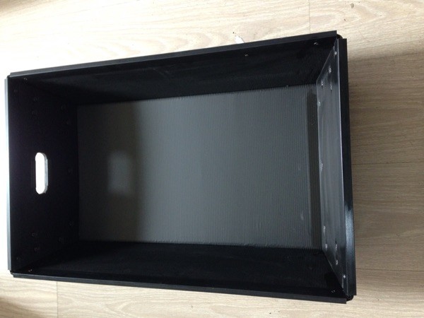 CM402 waste box waste shovel KXF0DWLEB00 KXFB05B9A01