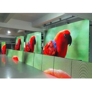 Buy cheap 500x500mm Series P3.91 HD LED Video Wall for High End Requirements from wholesalers