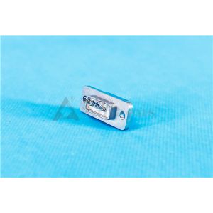 Buy cheap High Density Alumina Based Ceramic Connector Blocks IATF16949 from wholesalers