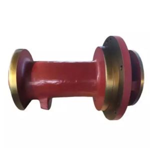 Buy cheap China Supplier EN-GJS-450-10 Ductile Iron Casting Fire Hydrant from wholesalers