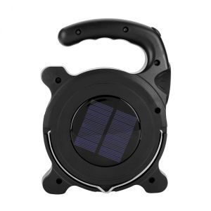 Buy cheap Outdoor Flashlights Luminaire LED 6LEDs Solar Power Collapsible Portable LED Rechargeable Hand Lamp Camping Lantern Ligh from wholesalers