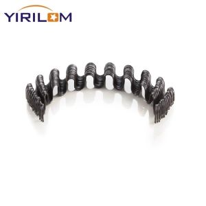 Buy cheap Zigzag Spring For Sofa Steel Wire Spring Clips Custom-Made Snake Zigzag Roll Spring from wholesalers