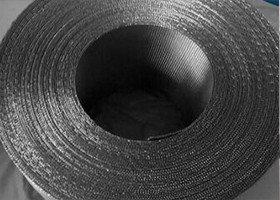 Stainless Steel Mesh Conveyor Belt Anti Corrosion Eco - Friendly Design