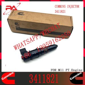 Buy cheap Cummins M11 NTA855 Diesel Engine Fuel Injector Assembly 3411821 3406604 3071497 4914328 3079946 Diesel Engine from wholesalers