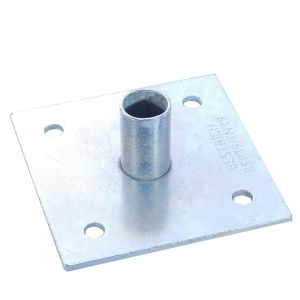 Buy cheap Press and welding Process Scaffolding Jack Base , scaffold base plate from wholesalers