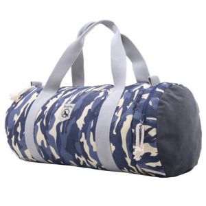 Army Style Camouflage Custom Duffle Bags With Silk-screen Logo