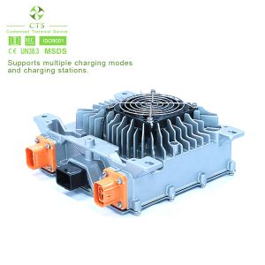 Buy cheap CTS 3.3kW 6.6kw On Board Charger For Ev With Air/Liquid Cooling And DCDC from wholesalers