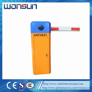 Buy cheap Alarm Flashing Straight Arm Automatic Barrier Gate Light Highway Toll from wholesalers