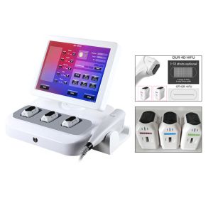 Buy cheap Body Shaping 2000W 220V Skin Tightening 3D HIFU Machine from wholesalers
