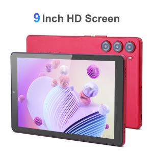 Buy cheap C idea 9 Inch Tablet PC WIFI 2.4G/5G 800x1280 IPS Screen Android Tablet Phone Call Support With Dual Camera(Red) from wholesalers