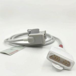 Buy cheap Digital Sensor For Medical Care Compatible with Masim Sensor TPU SpO2 Reusable Probe Type Compatible Models from wholesalers