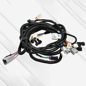 Buy cheap OEM ODM Air Conditioning Wiring Harness Temperature Sensor Control from wholesalers