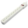 Buy cheap American Standard 6-Outlet Electric Extension Socket Power Strip ETL15A/125V Surge Protector for Home Appliances ETL125V from wholesalers